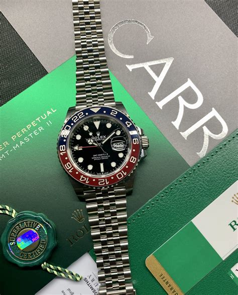 rolex pepsi with jubilee bracelet